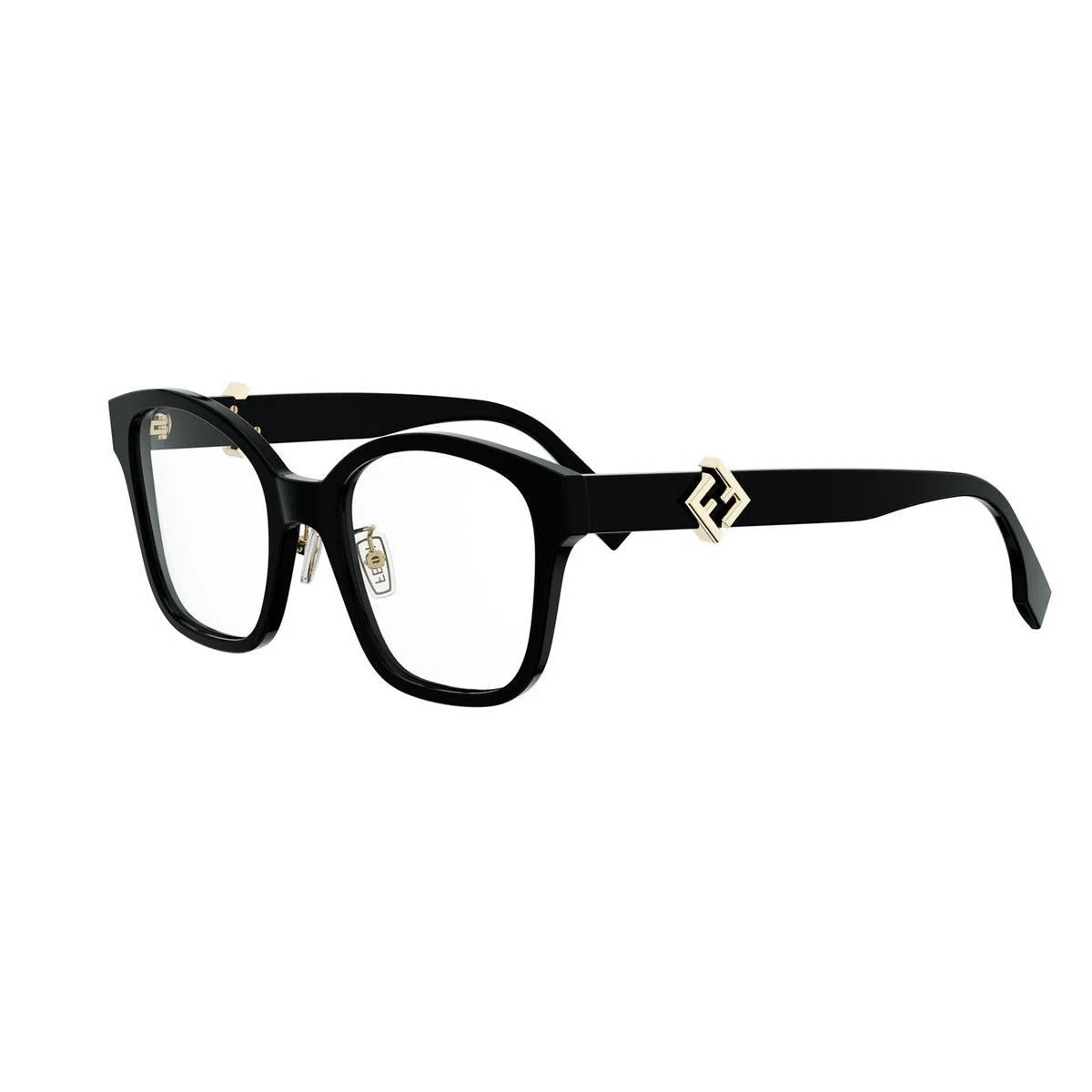 Fendi FE50135F Eyeglasses - view 3